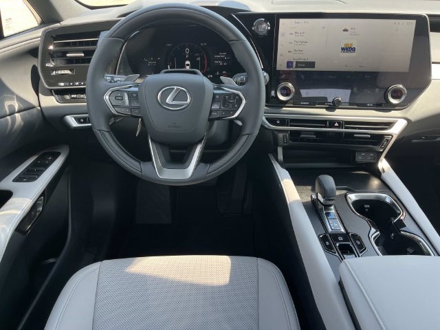 New 2026 Lexus RX 350 Premium w/ Convenience Package FWD image 13