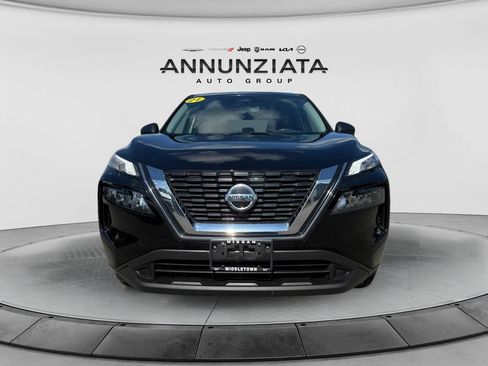 Used 2021 Nissan Rogue S AWD/4WD image 8