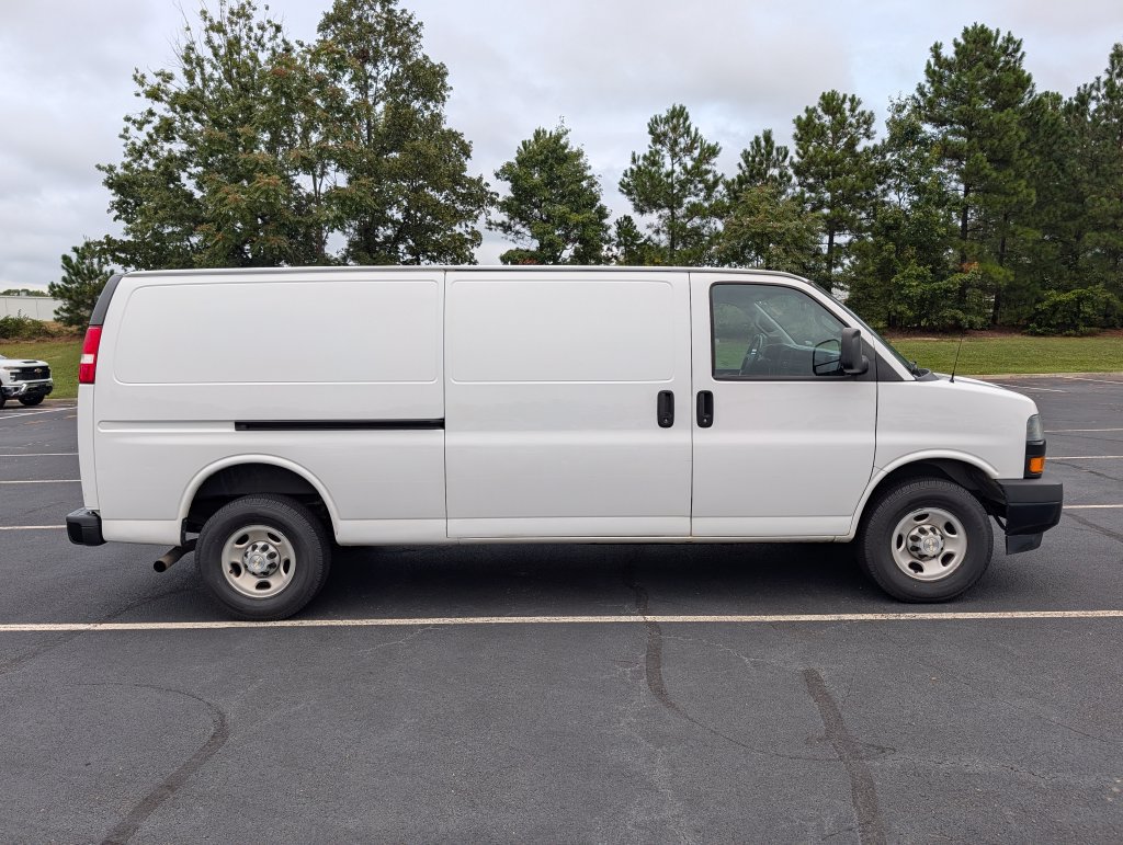 Used 2023 Chevrolet Express 2500 Extended w/ Driver Convenience Package RWD image 17