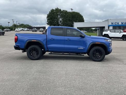 New 2026 GMC Canyon Elevation w/ Convenience Package RWD image 3