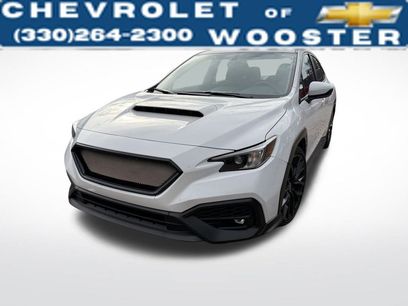 Used 2023 Subaru WRX Premium