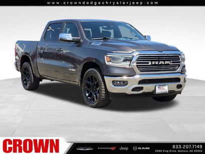 Used 2023 RAM 1500 Laramie