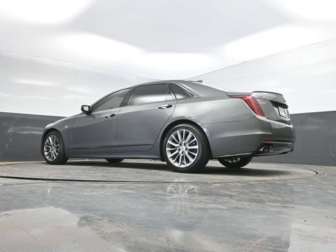 Used 2017 Cadillac CT6 Luxury AWD/4WD image 38