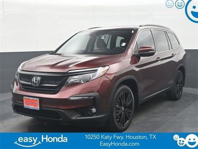 Used 2022 Honda Pilot Special Edition