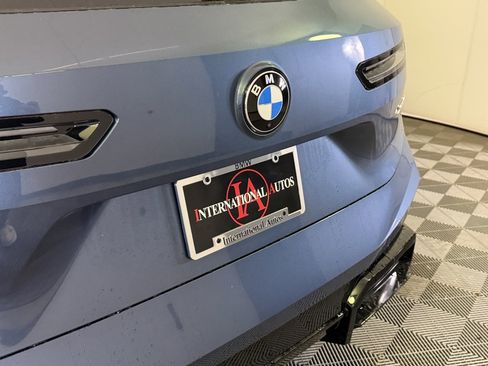 New 2026 BMW iX xDrive45 w/ M Sport Package image 14