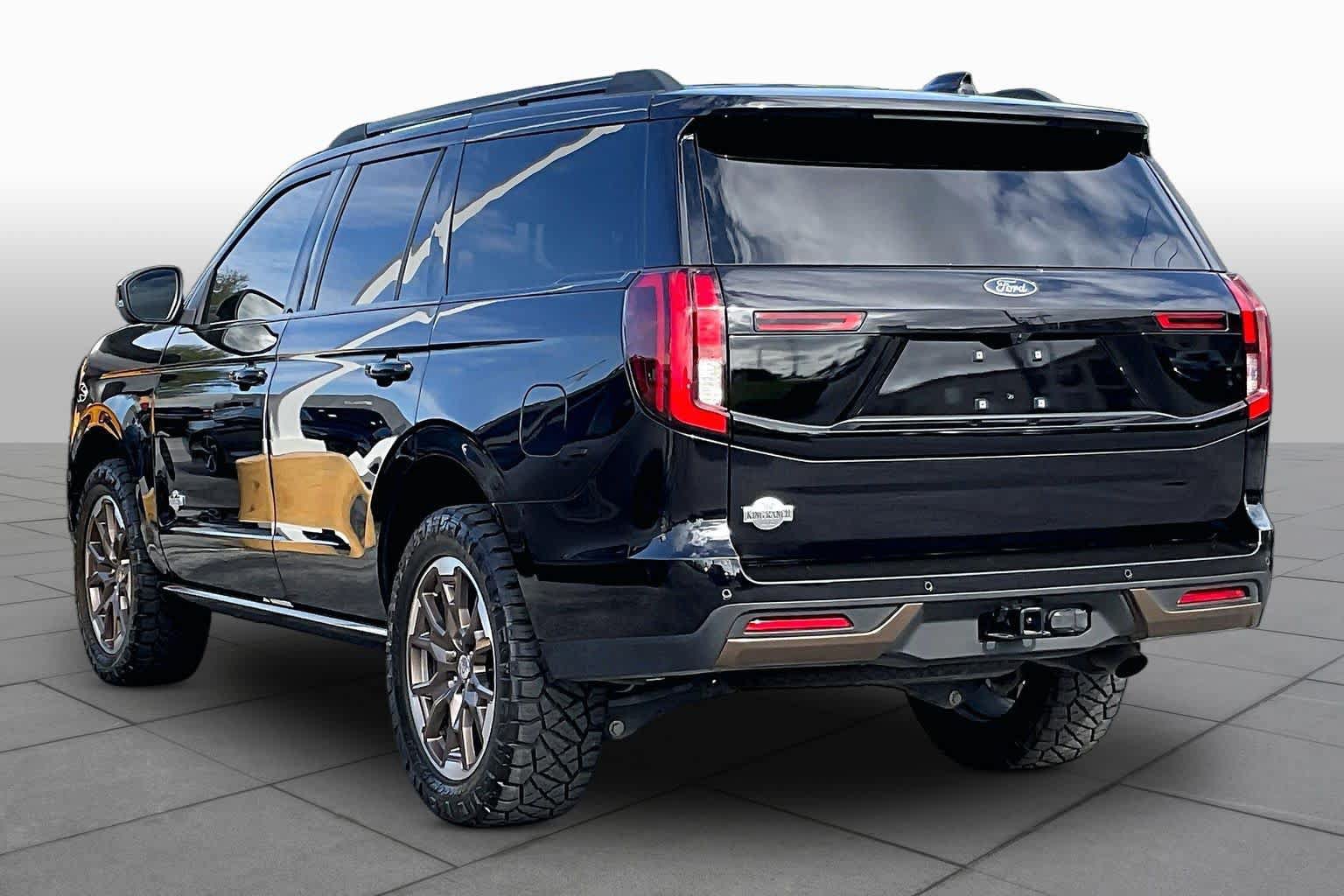 Used 2026 Ford Expedition King Ranch AWD/4WD image 12