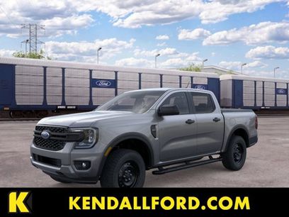 New 2026 Ford Ranger XL w/ Trailer Tow Package