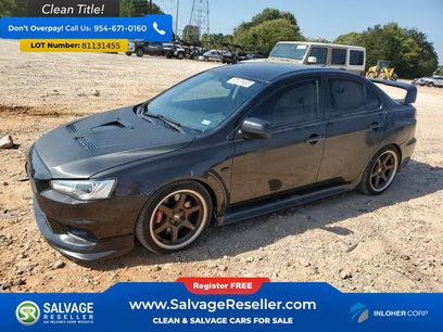 Used 2010 Mitsubishi Lancer Evolution MR