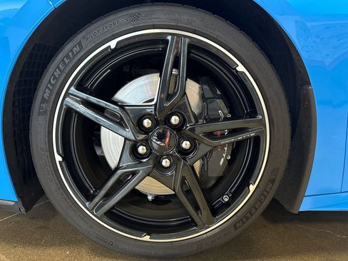 Used 2022 Chevrolet Corvette Stingray Preferred Cpe w/ Z51 Performance Package image 58