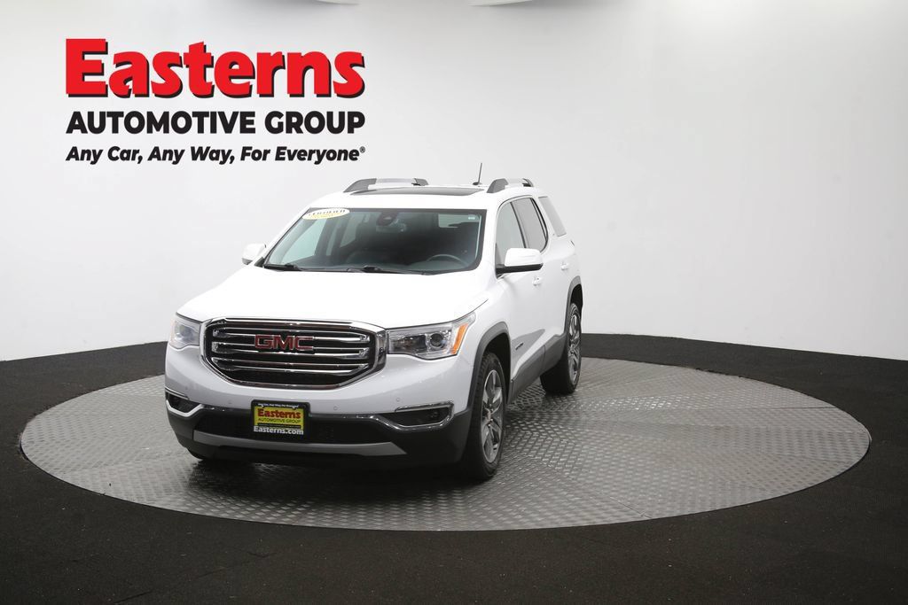 Used 2018 GMC Acadia SLT AWD/4WD image 63