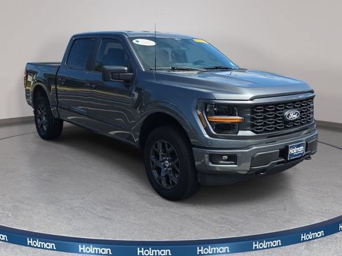 New 2026 Ford F150 STX w/ Equipment Group 200A AWD/4WD image 3