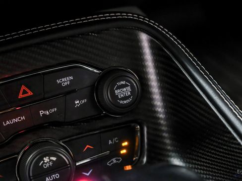 Used 2021 Dodge Challenger SRT Hellcat Redeye image 64