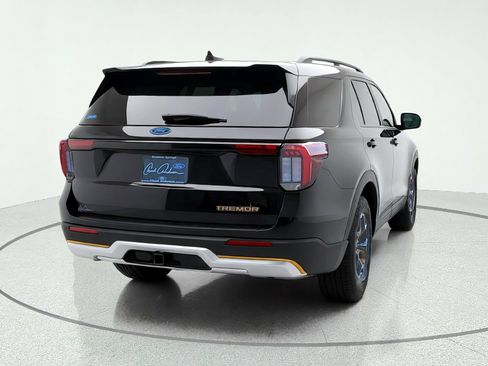 New 2026 Ford Explorer Tremor w/ Tremor Ultimate Package AWD/4WD image 8