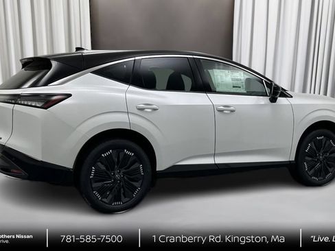 New 2026 Nissan Murano Platinum w/ Cargo Package AWD/4WD image 5