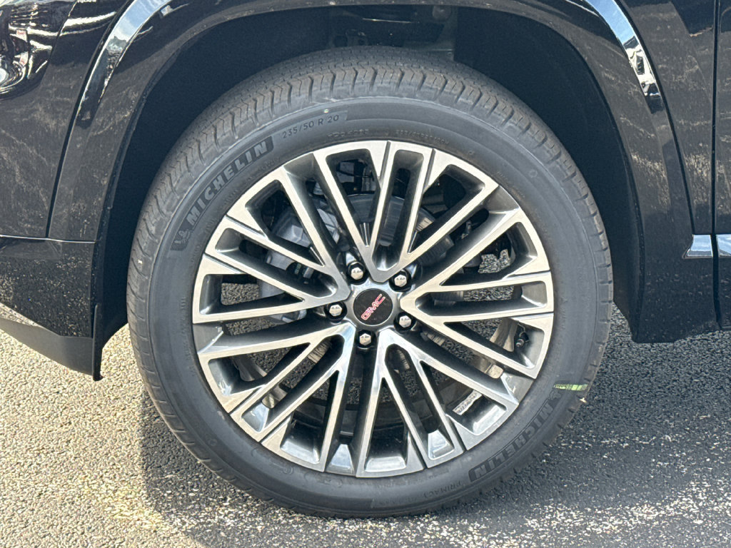 New 2027 GMC Terrain Denali AWD/4WD image 12