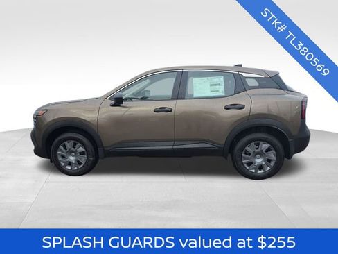 New 2026 Nissan Kicks S FWD image 4
