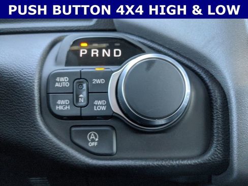 New 2026 RAM 1500 Big Horn w/ Night Edition image 14