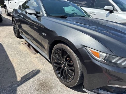 Used 2016 Ford Mustang GT Premium w/ GT Performance Package RWD image 4
