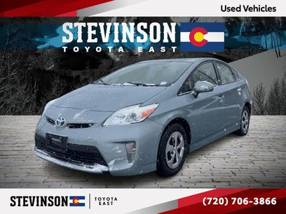Used 2014 Toyota Prius Two
