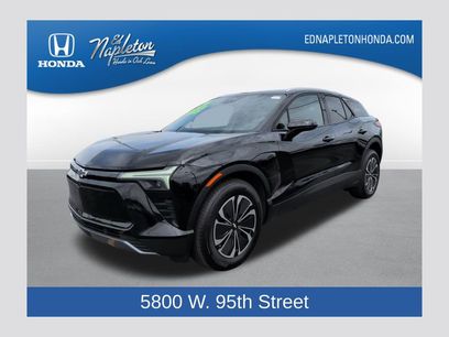 Used 2024 Chevrolet Blazer EV LT
