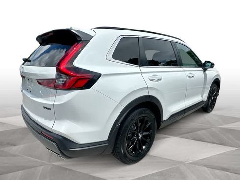 Used 2025 Honda CR-V Sport-L image 8