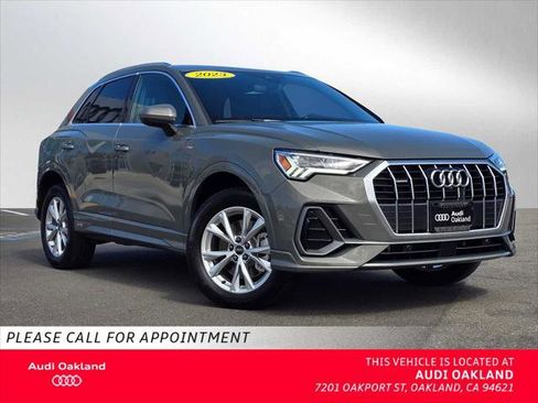 Used 2023 Audi Q3 2.0T Premium Plus w/ Premium Plus Package AWD/4WD image 1