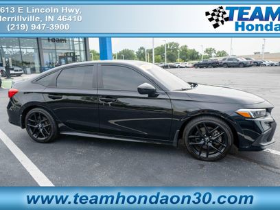 Used 2024 Honda Civic Si