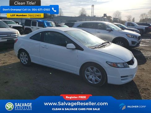 Used 2010 Honda Civic LX image 5