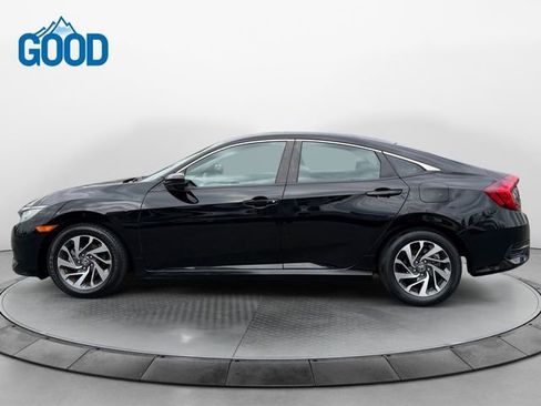 Used 2016 Honda Civic EX image 2