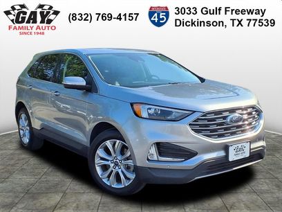 Used 2022 Ford Edge Titanium