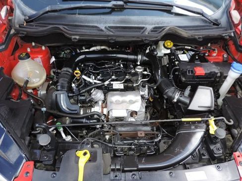 Used 2019 Ford EcoSport SE w/ SE Convenience Package FWD image 27