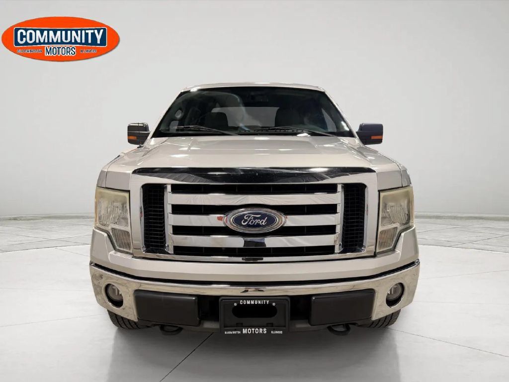 Used 2010 Ford F150 XLT AWD/4WD image 12