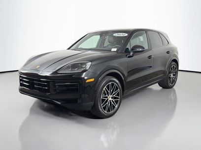 Used 2024 Porsche Cayenne