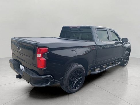 Used 2025 Chevrolet Silverado 1500 RST w/ Z71 Off-Road Package image 7