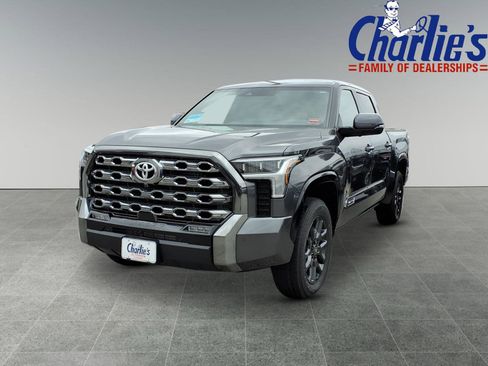 New 2026 Toyota Tundra Platinum AWD/4WD image 1