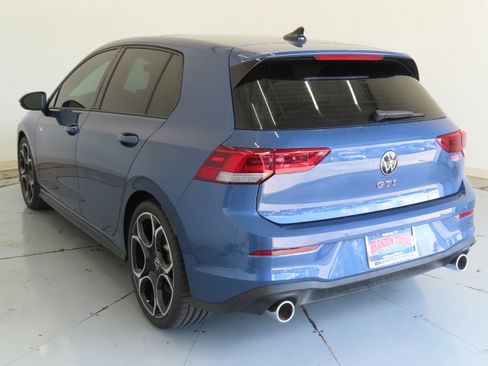 New 2026 Volkswagen GTI Autobahn FWD image 6