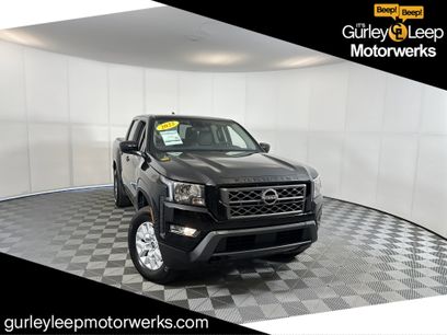 Used 2022 Nissan Frontier SV