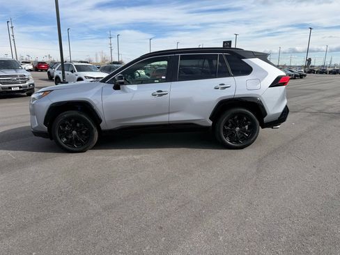 Used 2023 Toyota RAV4 XSE image 5