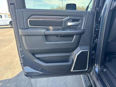 New 2026 RAM 2500 Laramie w/ Night Edition image 14