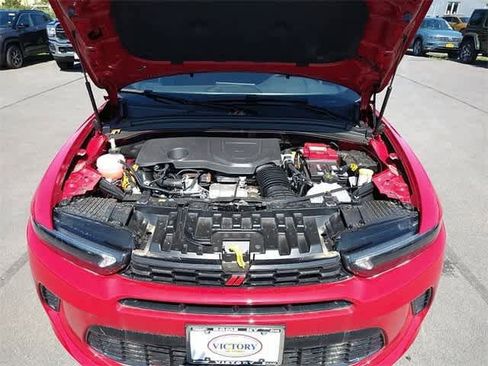 New 2024 Dodge Hornet R/T Plus w/ Track Pack image 7