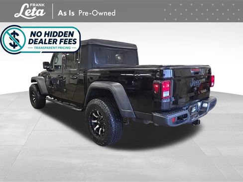 Used 2020 Jeep Gladiator Sport w/ Quick Order Package 24S AWD/4WD image 4