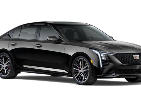 New 2026 Cadillac CT5 V w/ Technology Package image 32