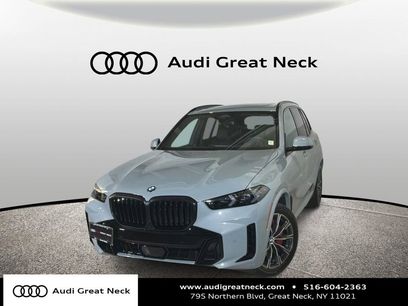 Used 2026 BMW X5 xDrive40i w/ M Sport Package