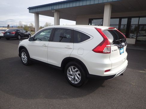 Used 2016 Honda CR-V EX image 3