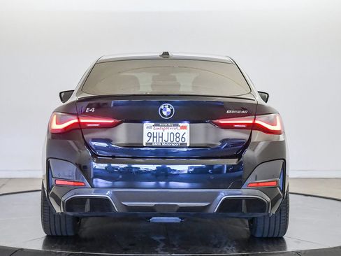 Certified 2023 BMW i4 eDrive40 w/ M Sport Package RWD image 3