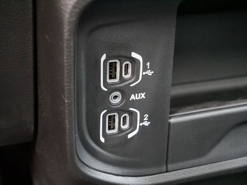 Certified 2024 RAM 3500 Tradesman w/ Bed Utility Group image 32