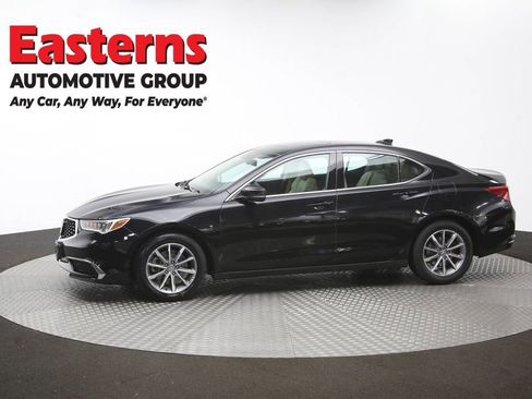 Used 2020 Acura TLX FWD image 59