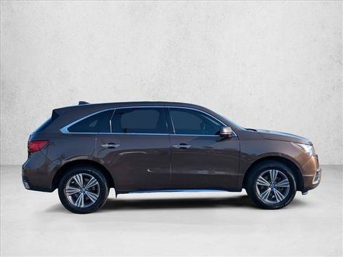 Used 2019 Acura MDX SH-AWD image 4