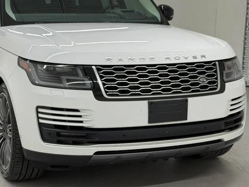 Used 2020 Land Rover Range Rover HSE AWD/4WD image 42