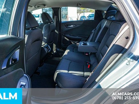 Used 2024 Chevrolet Malibu LT image 21